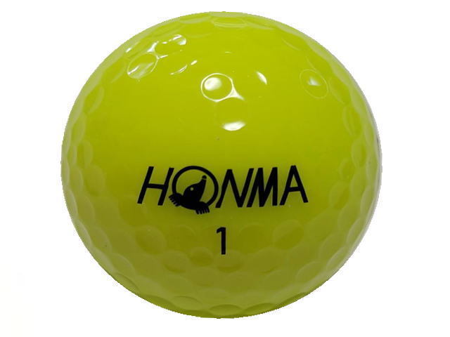 本間ゴルフ HONMA ゴルフボール D1 SPEED MONSTER スピードモンスター 1ダース 12個入　新品未使用品_画像4