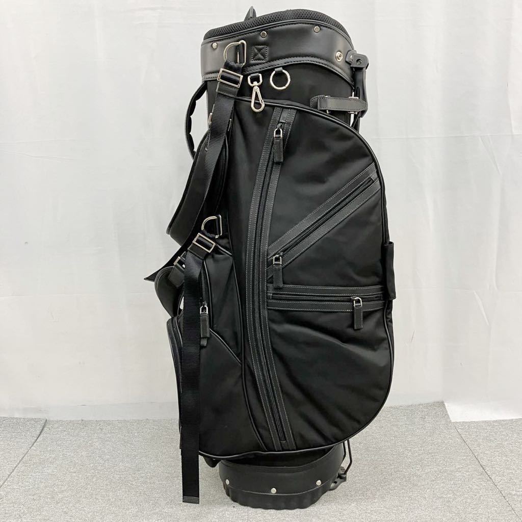 Yahoo!オークション - PRADA プラダ ゴルフバッグ キャディ Yahoo!オークション - PRADA プラダ ゴルフバッグ キャディ