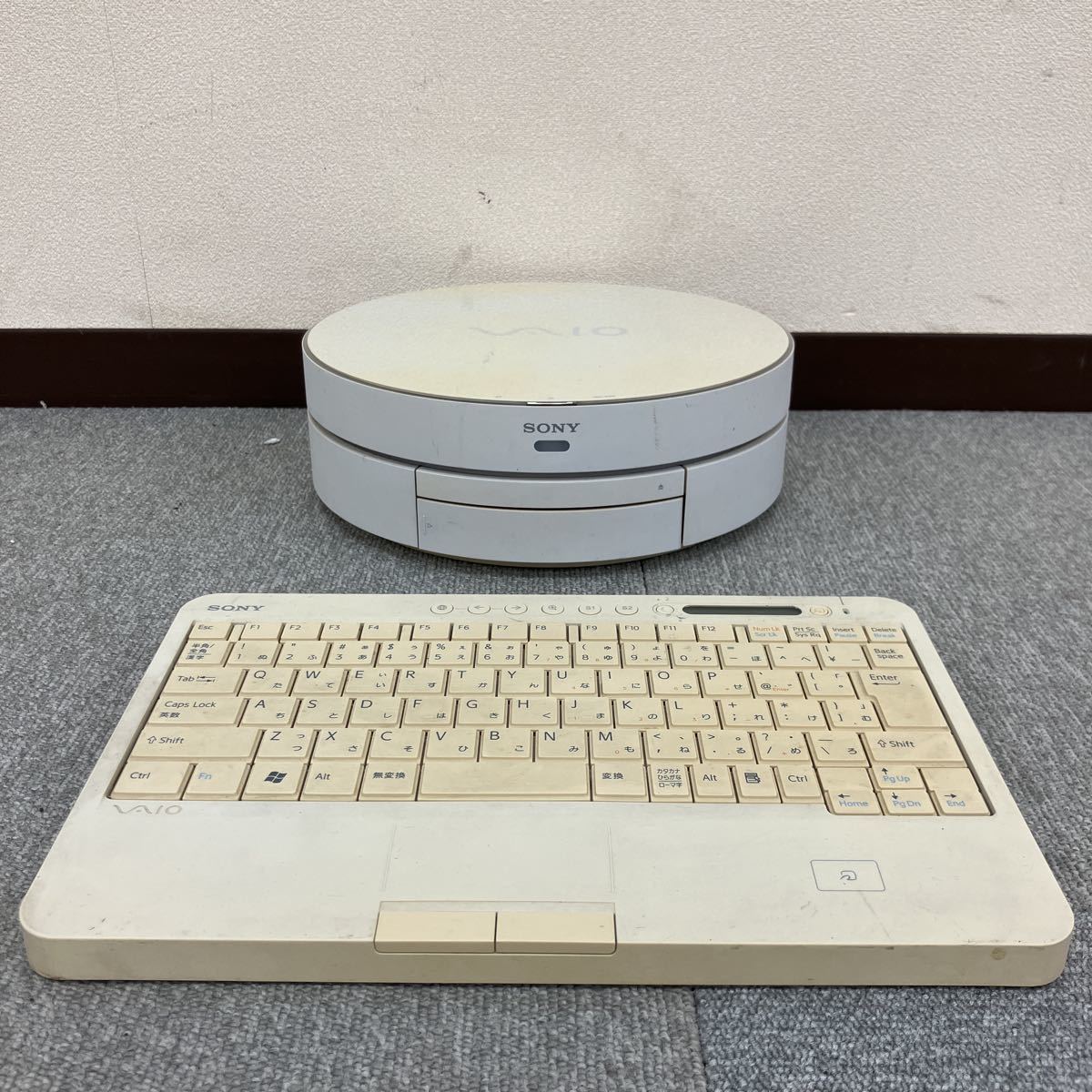 Yahoo!オークション - $SONY ソニー VAIO テレビサイドPC VGX Yahoo!オークション - $SONY ソニー VAIO テレビサイドPC VGX