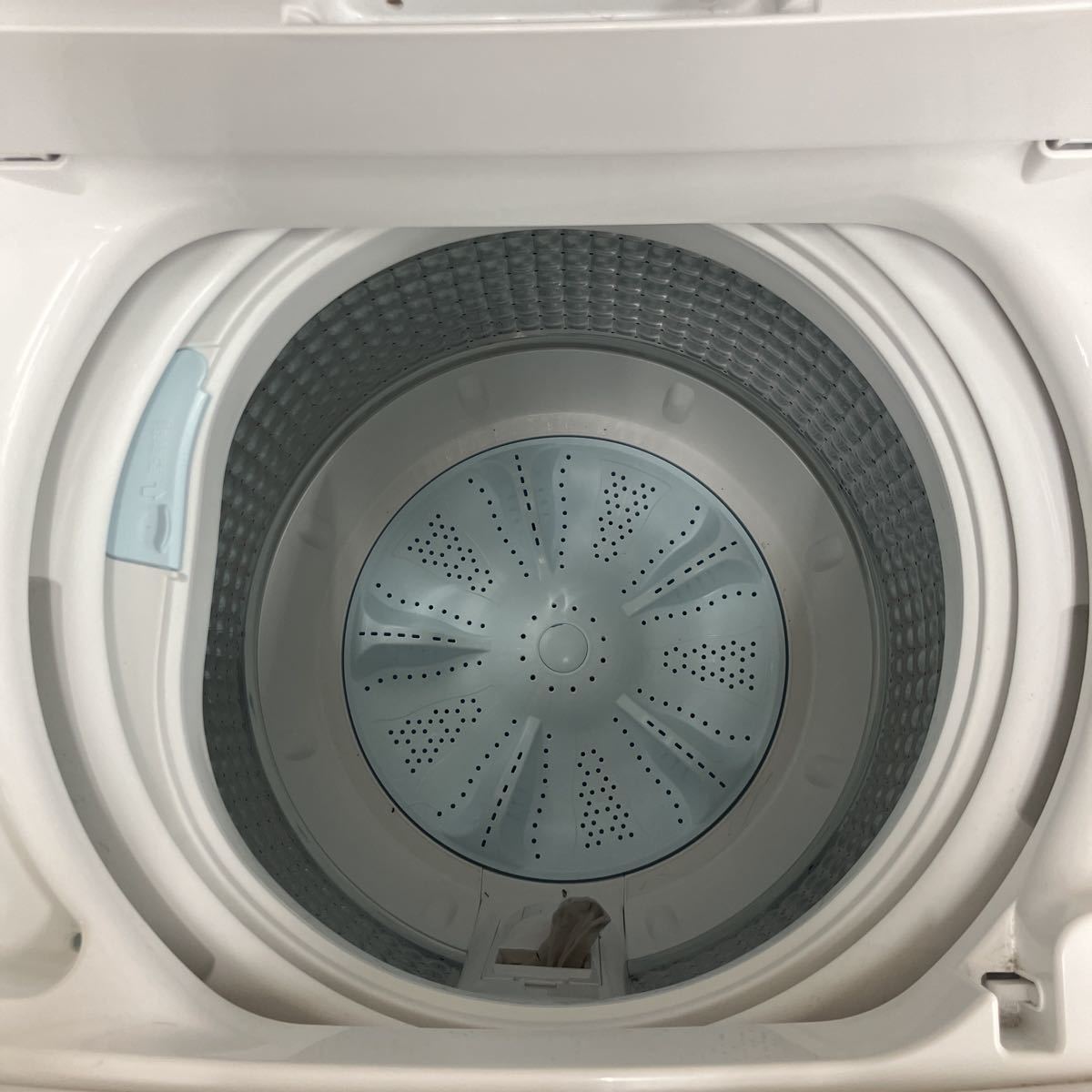 AQUA アクア AQW-S6M 全自動電気洗濯機 6.0kg 中古 - 洗濯機