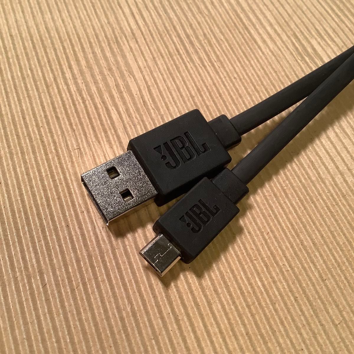 JBL スピーカー　純正ケーブル USB
