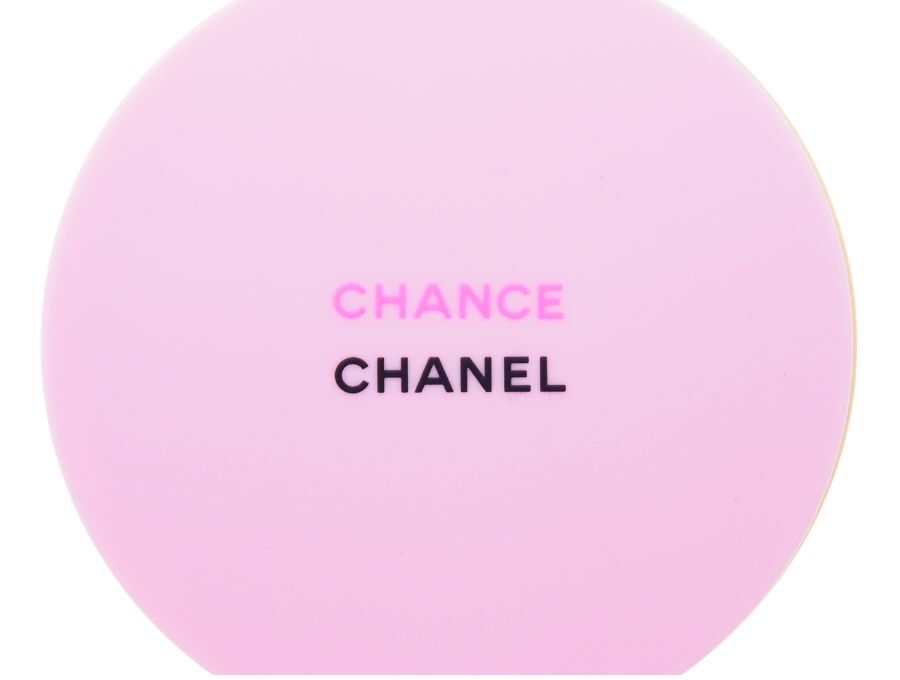 シャネル CHANCE CHANEL ノベルティ 鏡 スライド式コンパクトミラー 4色 香水 チャンス フレグランス PARFUMS 【New 新品】_画像2