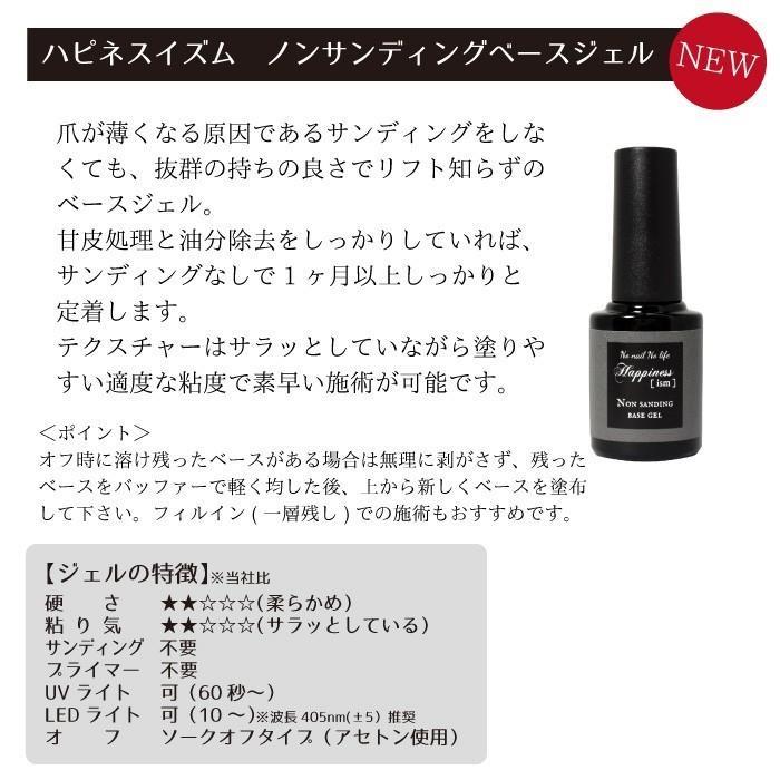 o bargain set * is pine acid zm[ mat top & base gel set ] domestic production professional gel nails 