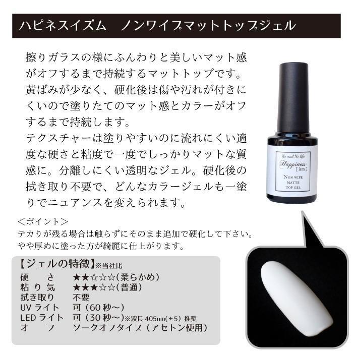 o bargain *** is pine acid zm[ non wipe mat top & peeling ...pi-ru off base gel set 1 pcs 690 jpy ] domestic production professional gel nails 