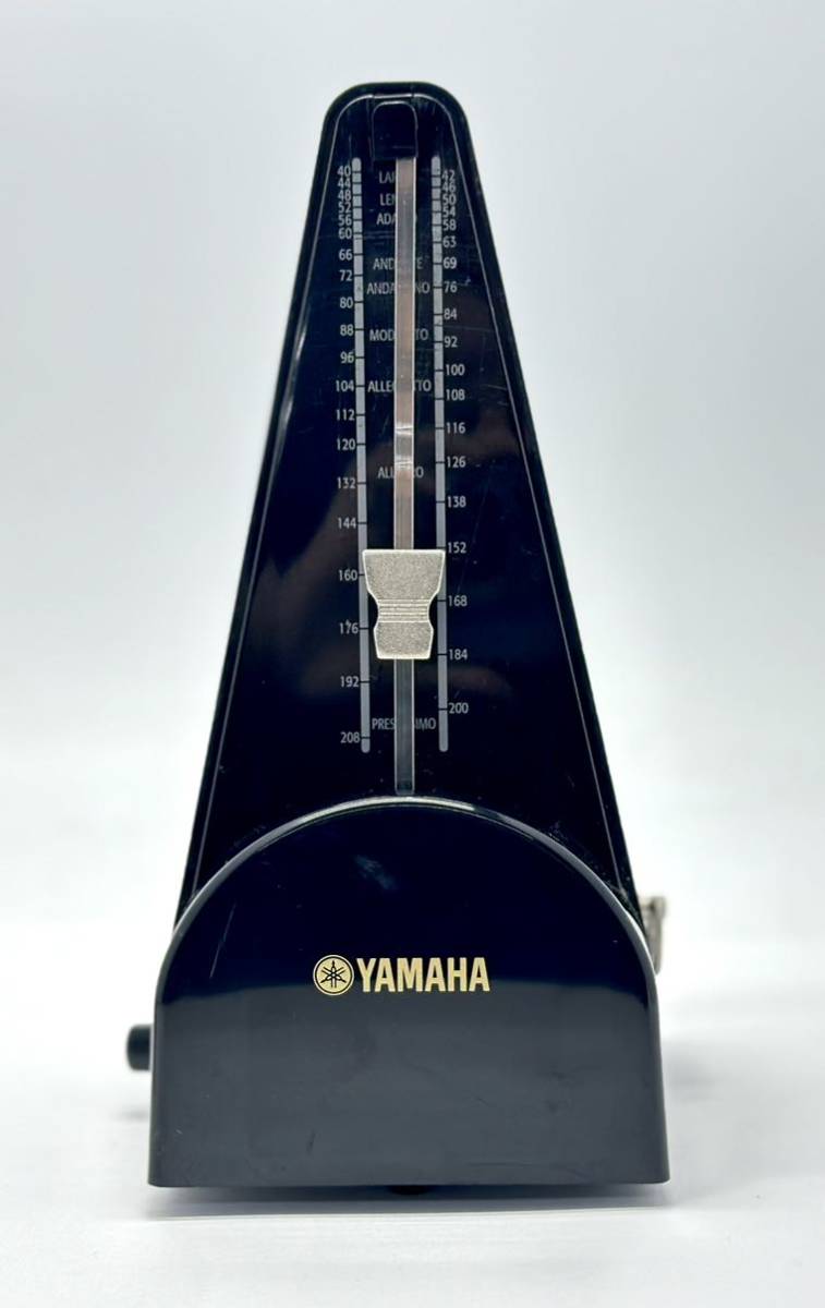 YAMAHA ヤマハ メトロノーム MP-80 音楽 機材 器材 楽器 ■兵庫県姫路市から a2 24-257_画像2