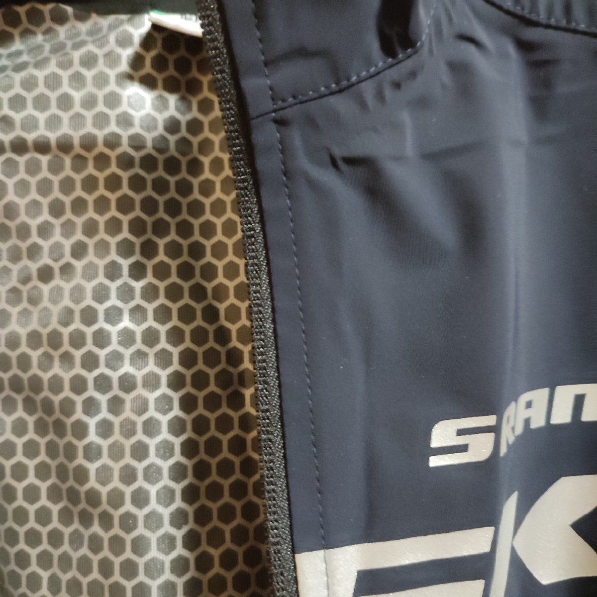 8749円 支給品 Trek Segafredo 防水・防風ジャケット トレック 8749円 支給品 Trek Segafredo 防水・防風ジャケット トレック