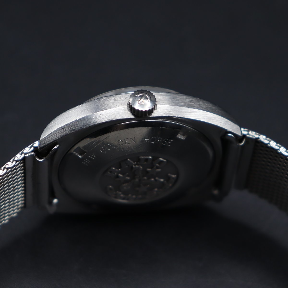OH済 希少 RADO Golden Horse ラドー ゴールデンホース 11816 OH済 希少 RADO Golden Horse ラドー ゴールデンホース 11816
