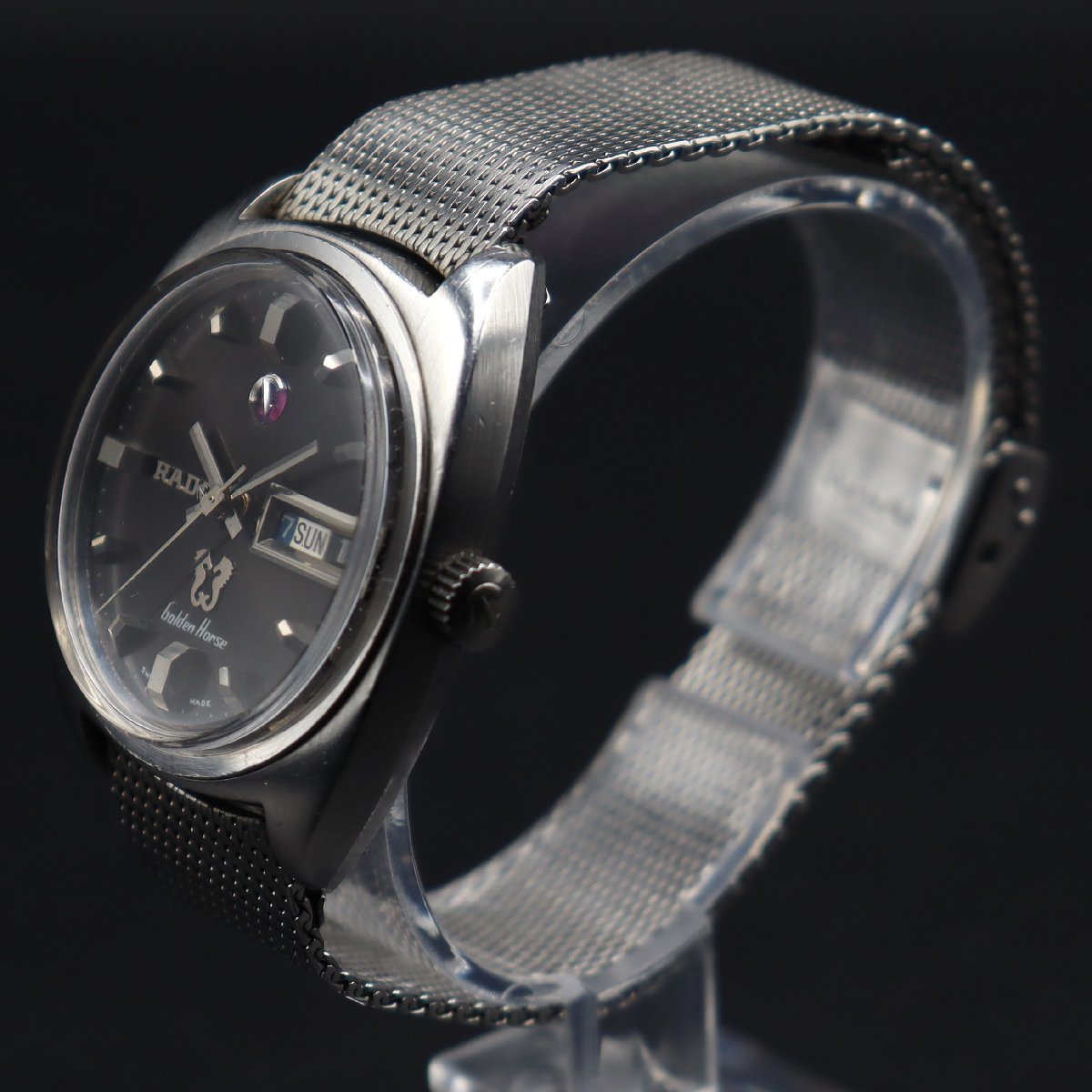 OH済 希少 RADO Golden Horse ラドー ゴールデンホース 11816 OH済 希少 RADO Golden Horse ラドー ゴールデンホース 11816