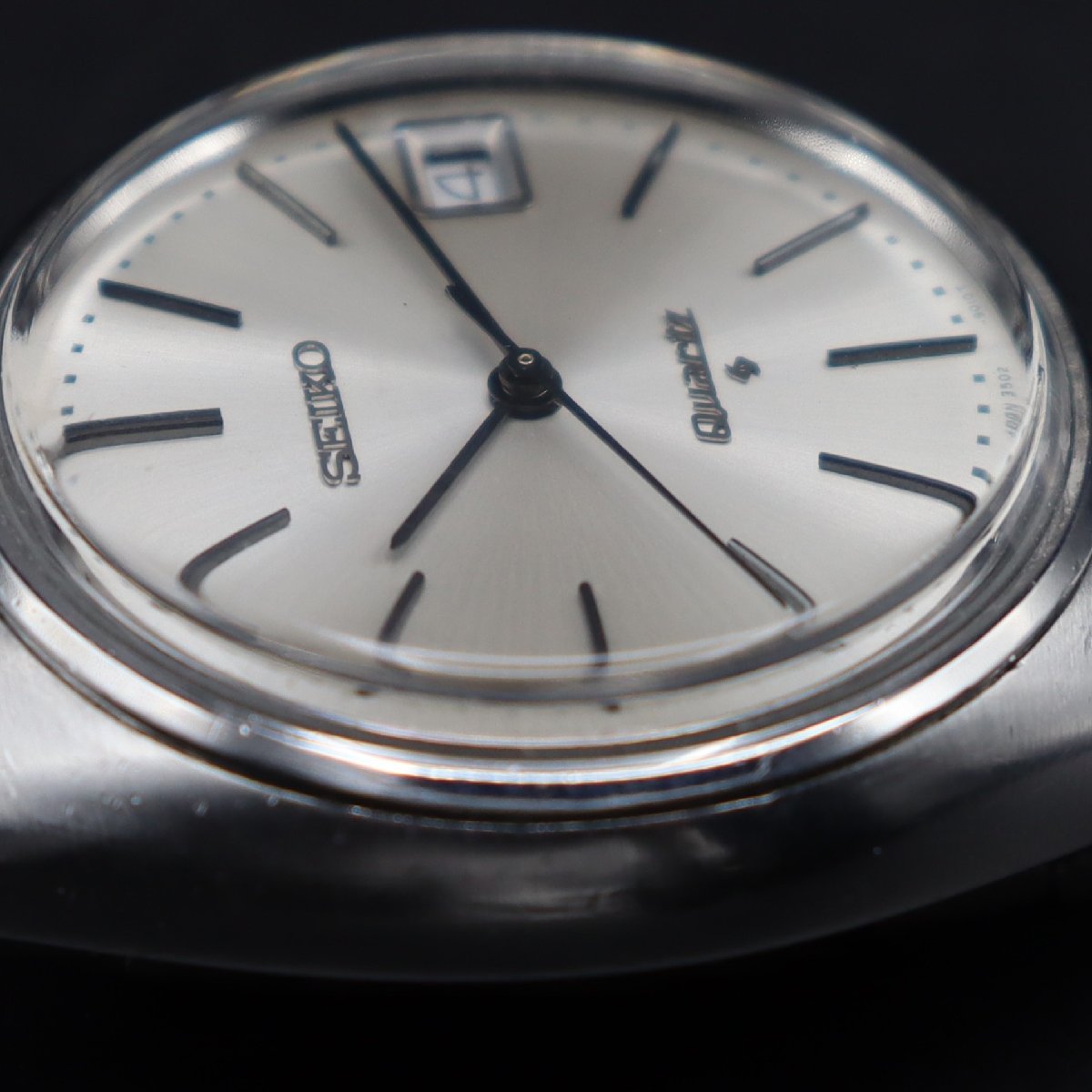 Yahoo!オークション - 極希少 SEIKO Quar...