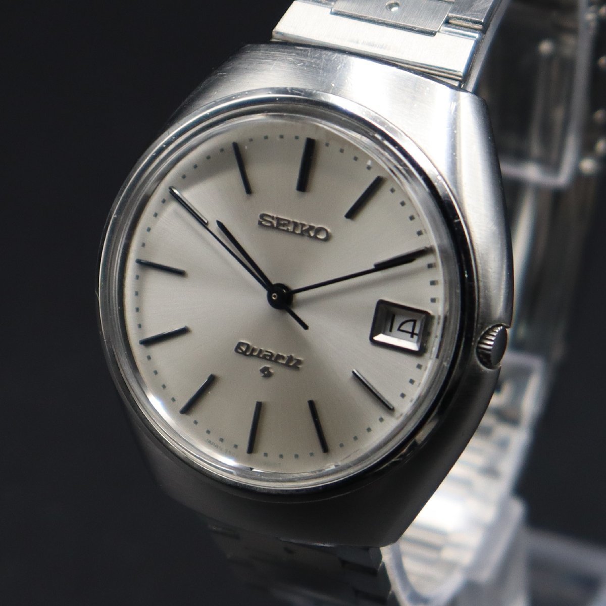 Yahoo!オークション - 極希少 SEIKO Quar...