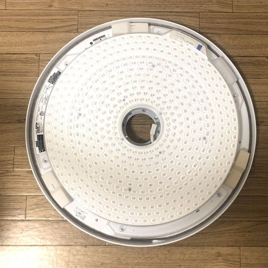 美品高年式 2022年製 12畳 日立/HITACHI 高級LEDシーリング 美品高年式 2022年製 12畳 日立/HITACHI 高級LEDシーリング