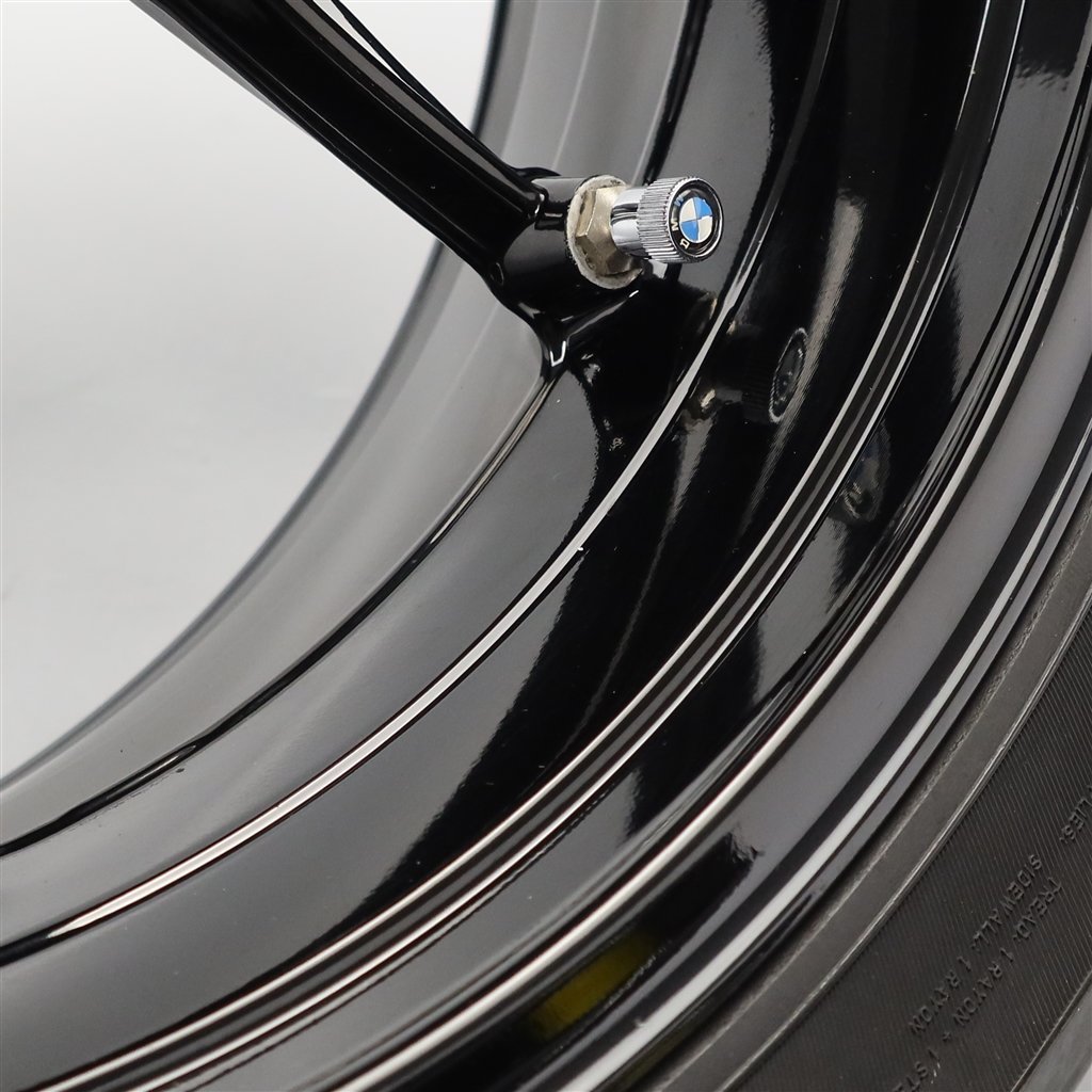 ♪BMW/S1000XR 純正 リアホイール １７×6.00 φ28mm (B0131B16) 2015年式_画像7