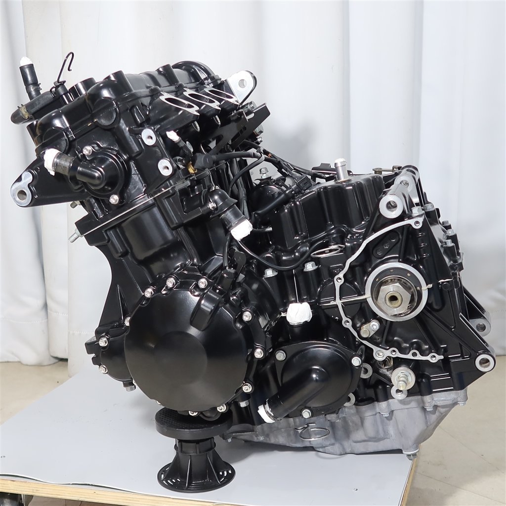 ! Triumph / Speed Triple 1050 real movement good condition engine ASSY 5812km (T0205AZ65) 2006 year 