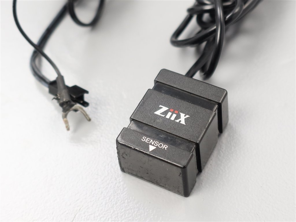 ♪クレバーライト ZiiX ラップタイマー 電池交換済 汎用品 (Y0222A06) WR250F取り外し_画像3