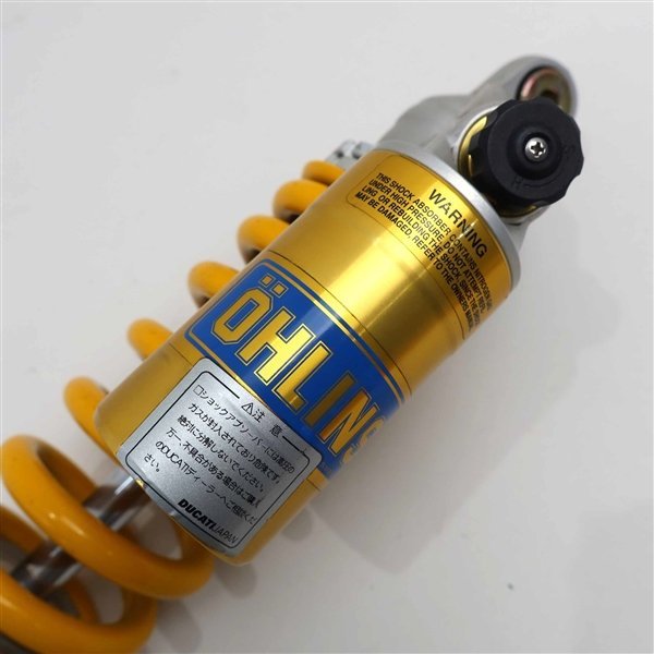 !DUCATI/SS900ie original Ohlins rear suspension / shock (D0214A08)DU010