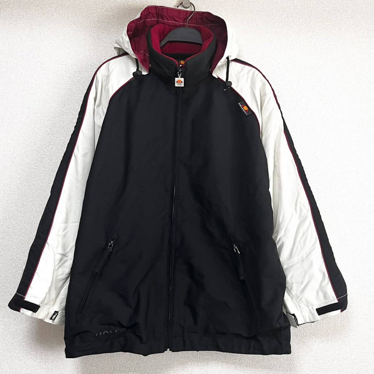 ellesse エレッセ ハーフボール HALFBALL スキーウェア ナイロン ellesse エレッセ ハーフボール HALFBALL スキーウェア ナイロン