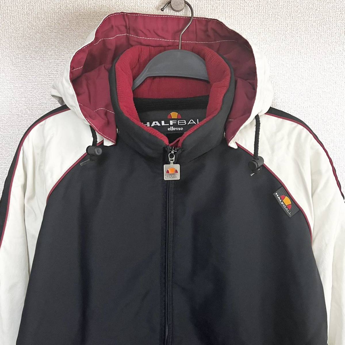 ellesse エレッセ ハーフボール HALFBALL スキーウェア ナイロン ellesse エレッセ ハーフボール HALFBALL スキーウェア ナイロン