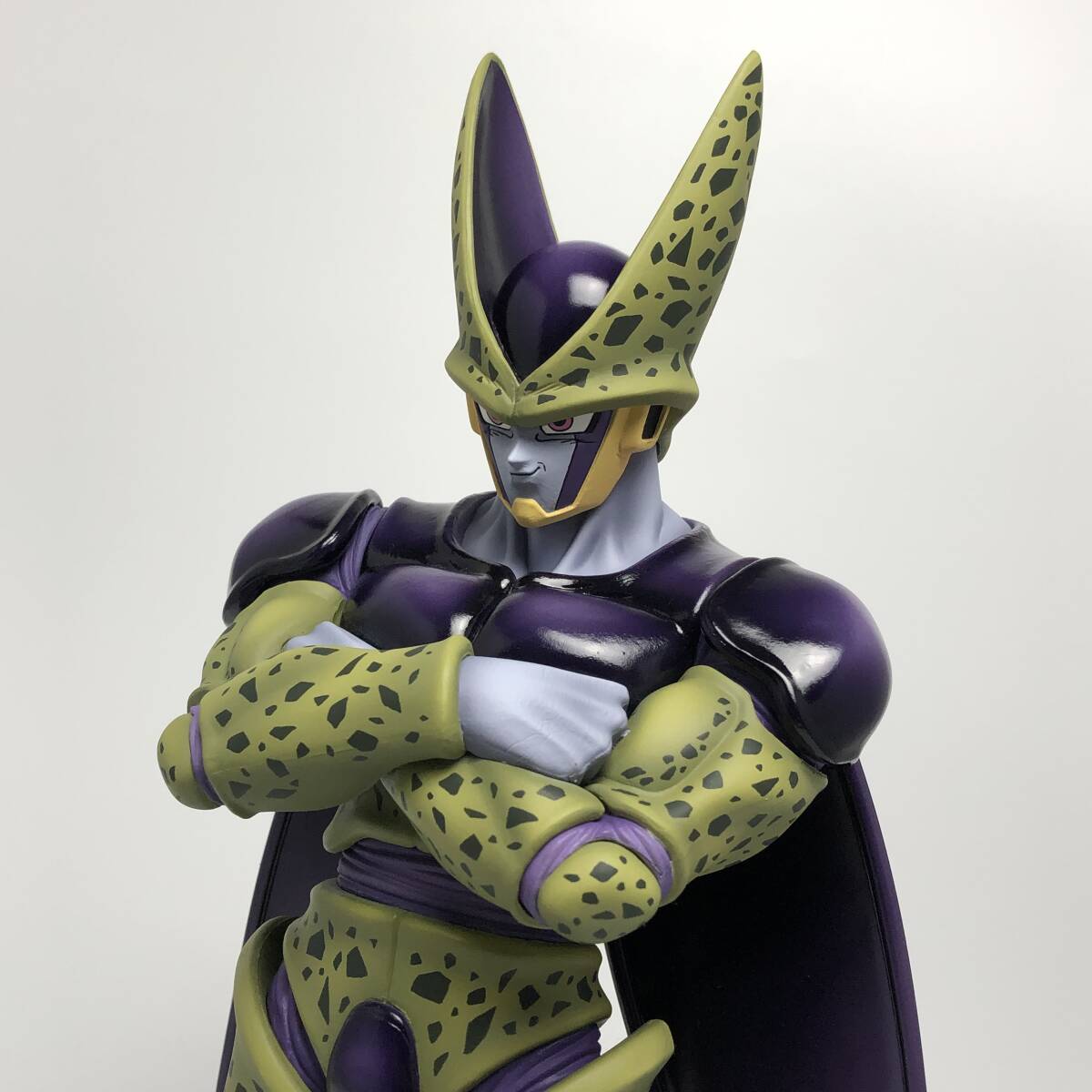 Yahoo!オークション - セル 完全体 アニメカラー リペイント F賞 Yahoo!オークション - セル 完全体 アニメカラー リペイント F賞