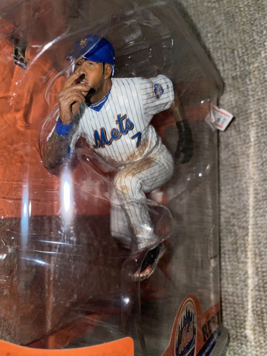 MLB series22★ホセ レイエス／NY メッツ レアver. マクファーレン#野球#メジャー#Mets#大谷翔平#千賀#藤浪#McFARLANE.COM#バリアント_画像7