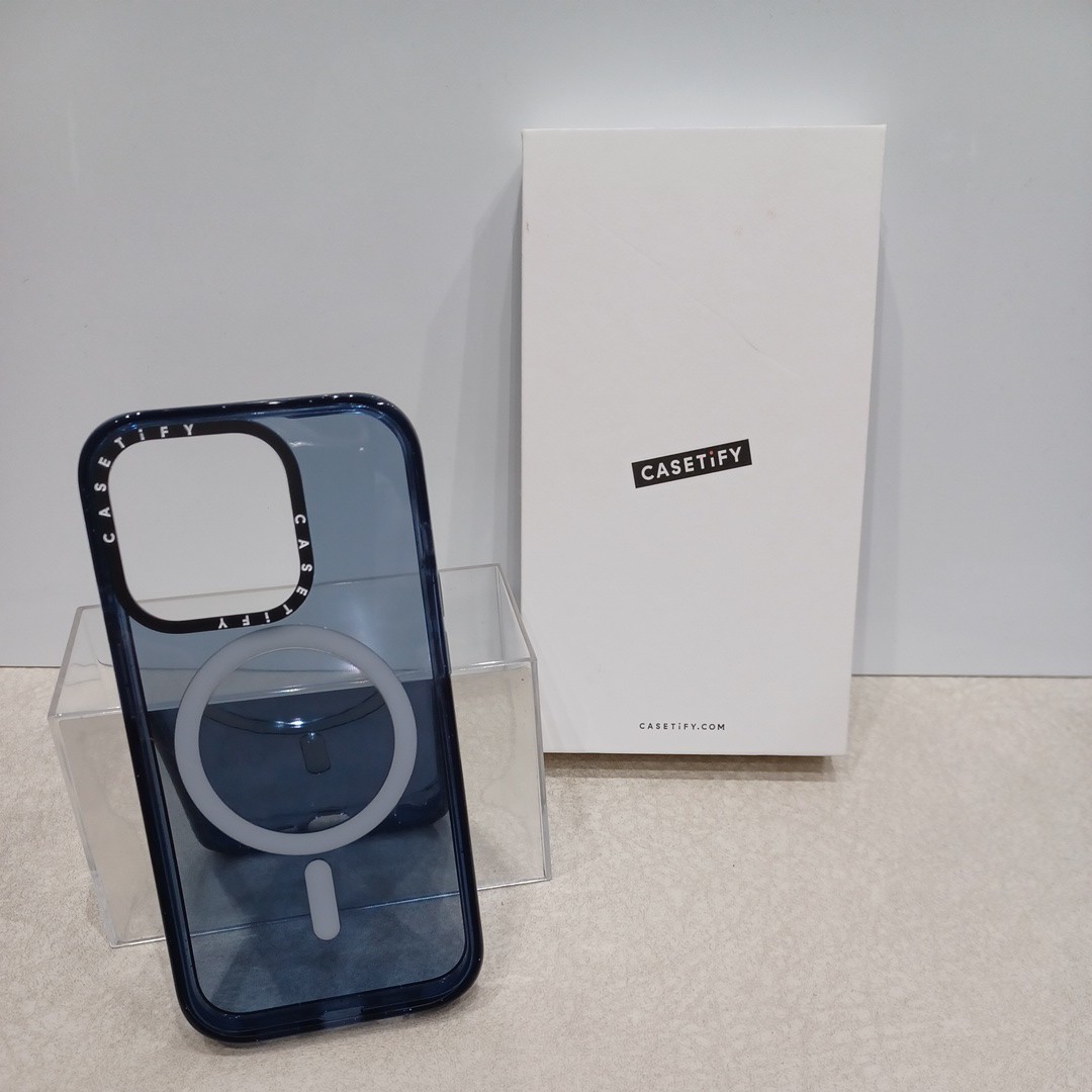 f216 CASETiFY MagSafe 対応インパクト iPhone 15 Pro ケース f216 CASETiFY MagSafe 対応インパクト iPhone 15 Pro ケース