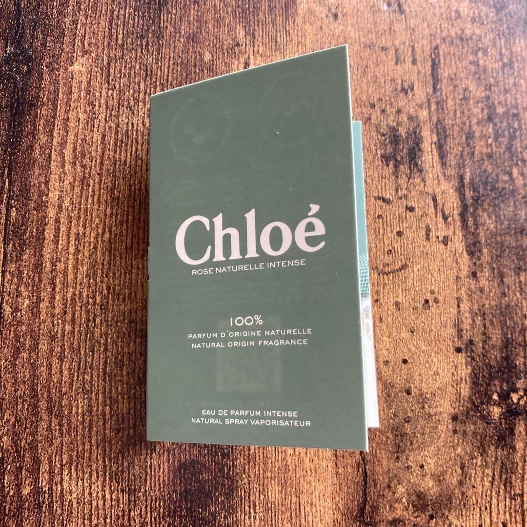 [ Chloe ] Chloe rose nachureruo-do Pal fam Inte ns.. goods 