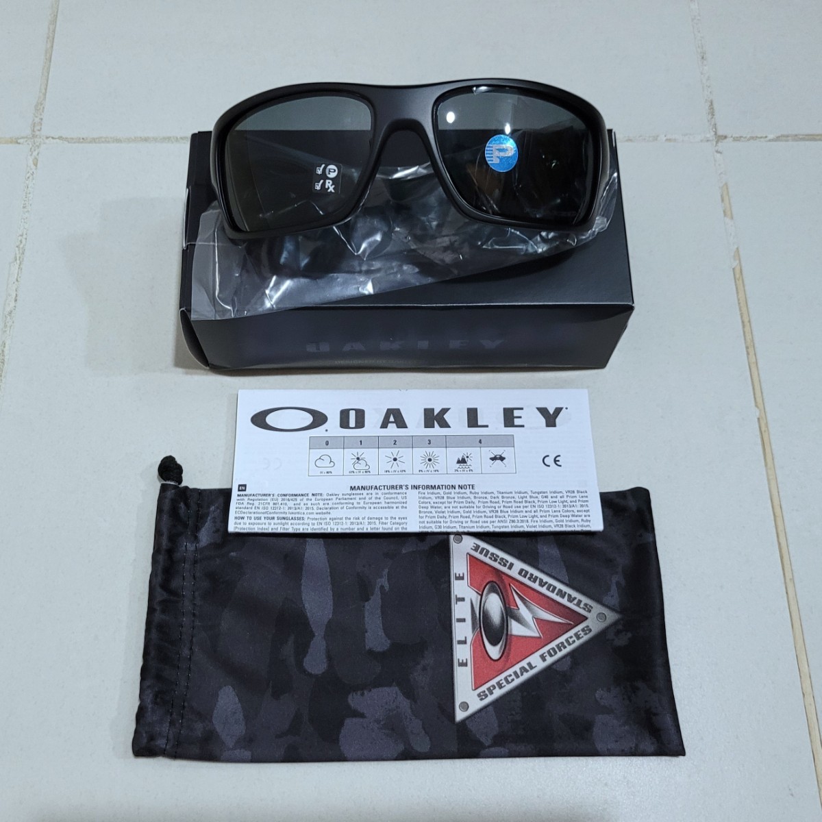 正規品 新品 偏光 OAKLEY TURBINE オークリー タービン STANDARD ISSUE POLARIZED グレー ポラライズド アメリカ軍 政府 限定 サングラス