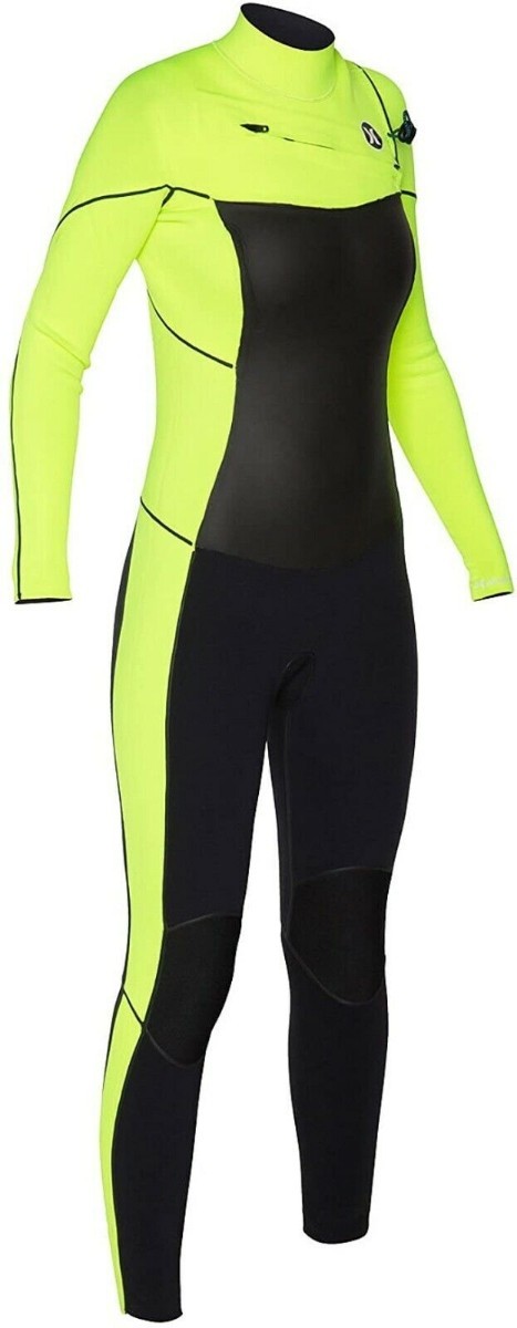 正規品 新品 未使用 タグ付き Hurley ハーレー Phantom 202 ファントム ウェットスーツ フルスーツ Women's 2mm Wetsuit Fullsuit 6 Volt の画像1