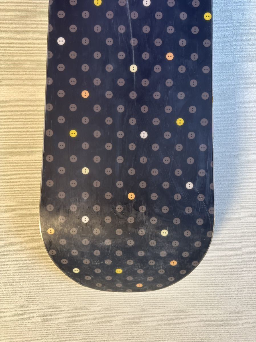 Bibian 比比昂- Burton VAPOR 2008 157㎝ バートンベイパー Bibian 比比昂- Burton VAPOR 2008 157㎝ バートンベイパー
