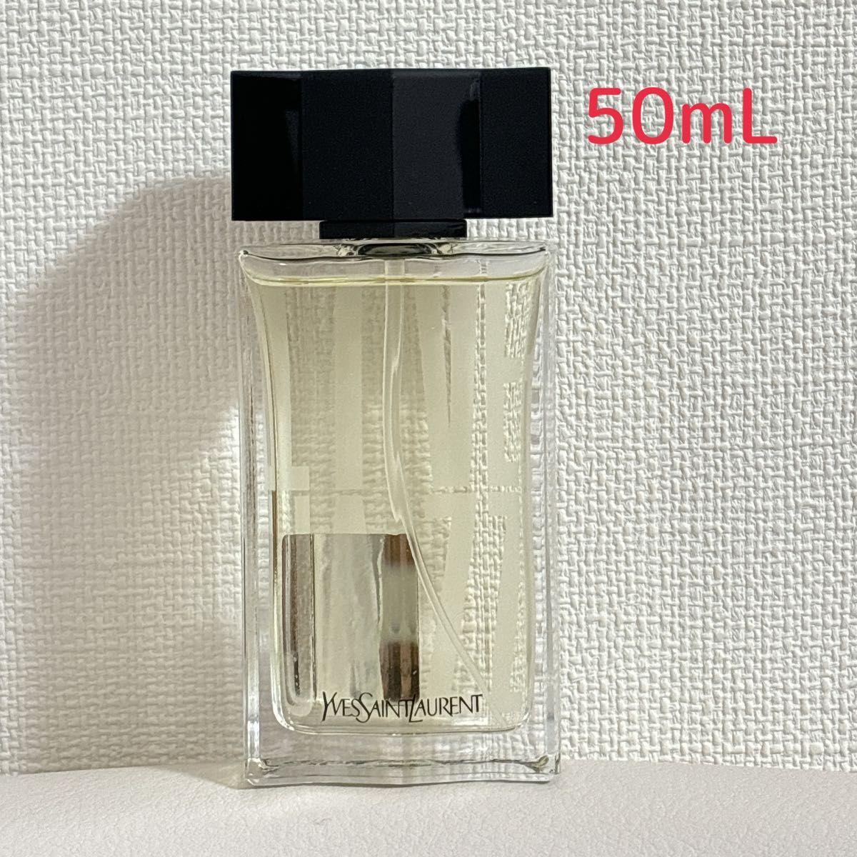 YSL イヴ・サンローラン　LIVE JAZZ ライブ ジャズ オードトワレ 50mL