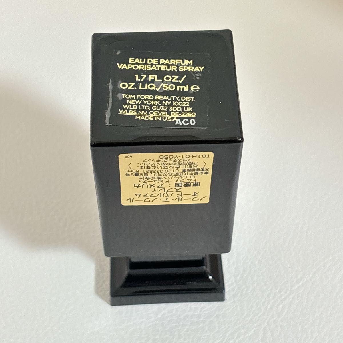 TOM FORD トム フォード ビューティ ノワール・デ・ノワール TOM FORD トム フォード ビューティ ノワール・デ・ノワール