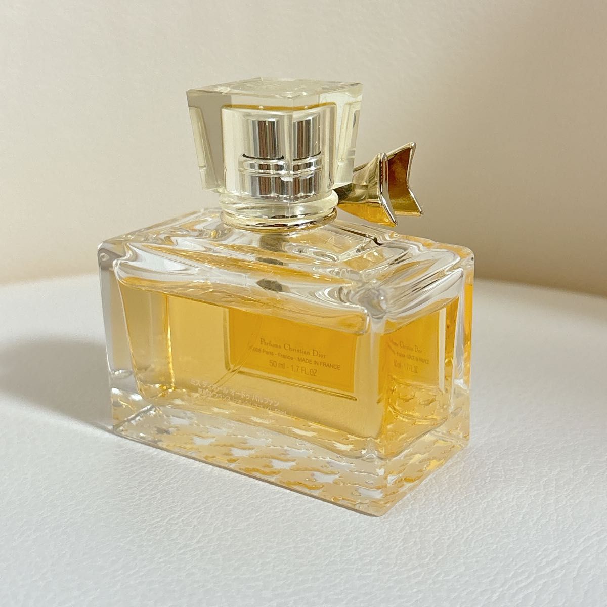 リニューアル前】Miss Dior ミスディオール オードゥ パルファン リニューアル前】Miss Dior ミスディオール オードゥ パルファン