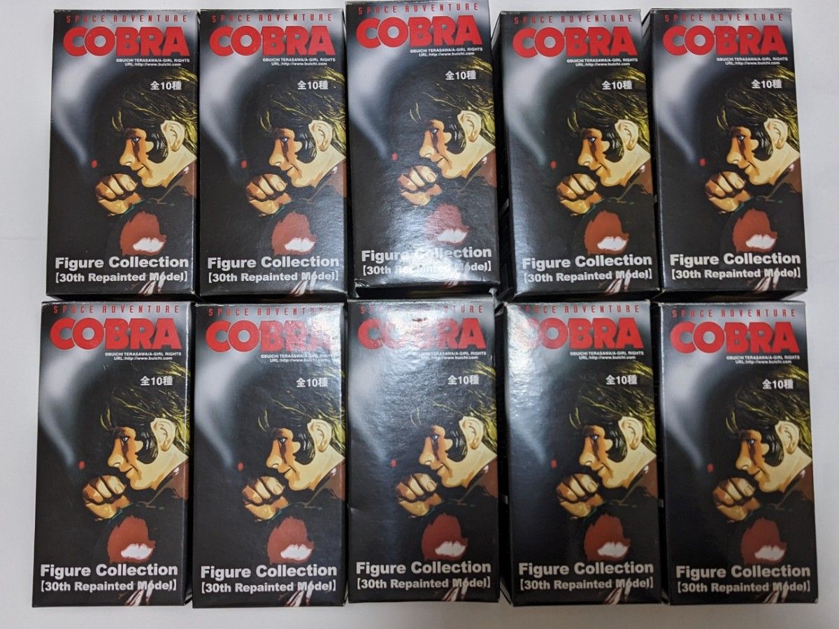 スペースアドベンチャー コブラ 全10種 フィギュア COBRA レディ スペースアドベンチャー コブラ 全10種 フィギュア COBRA レディ