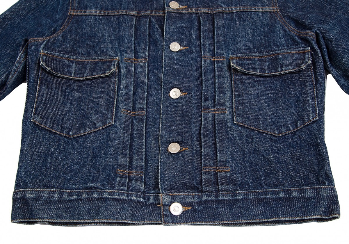  A.P.C. A.P.C. Denim jacket indigo S