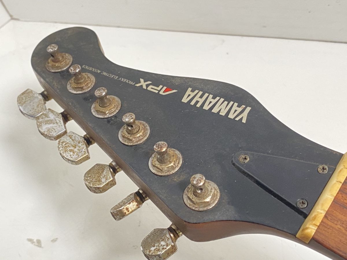 【ジャンク】YAMAHA　APX-8S?【2424020006237】_画像3