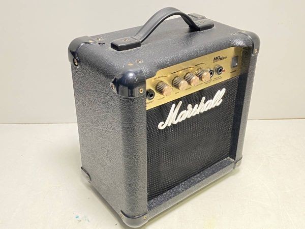 【中古】Marshall ギターアンプ コンボアンプ MG10CD【2424010003956】_画像3