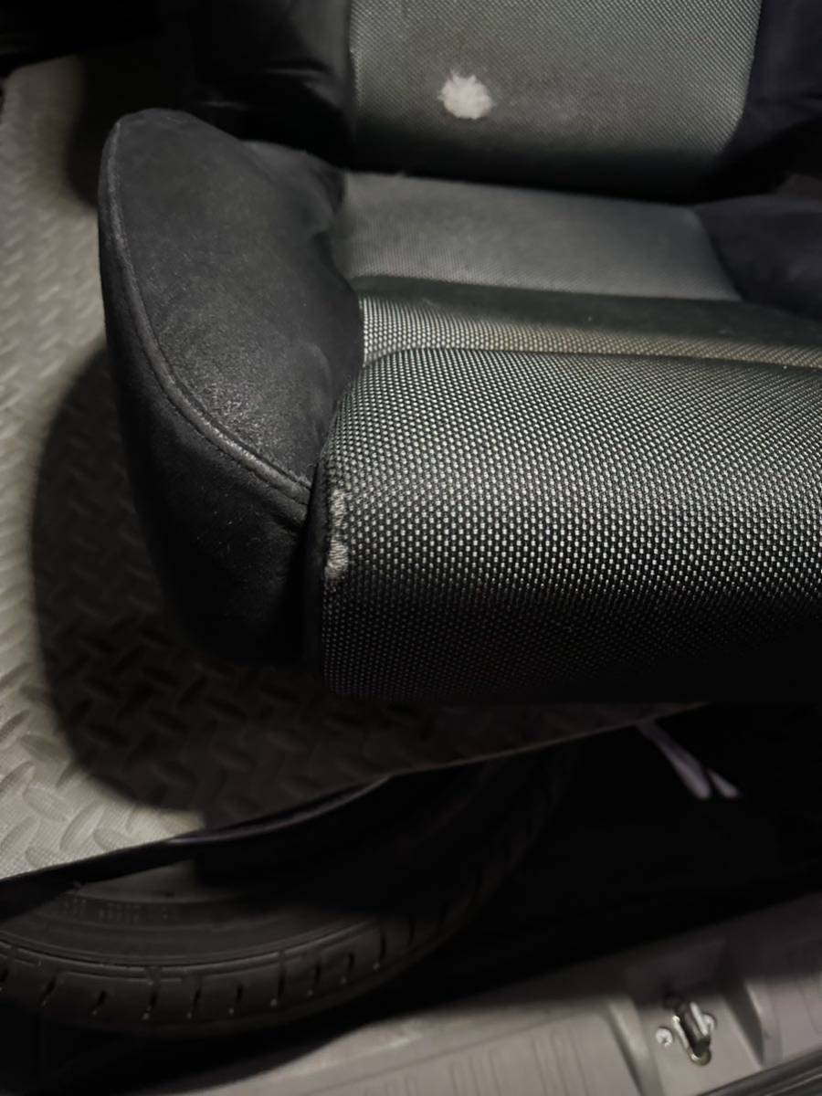 RECARO セミバケットシート アコードユーロR純正レカロ 運転席側 sp-j ホンダ純正レカロ タイプR の画像2