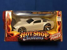 czあg0599G43　HOT SHOT Customs　FRIVTION POWER 2009 FORD MUSTANG GT_画像2