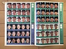 czあg0335G21 第54回選抜高校野球全選手450人名鑑 '82センバツ czあg0335G21 第54回選抜高校野球全選手450人名鑑 '82センバツ