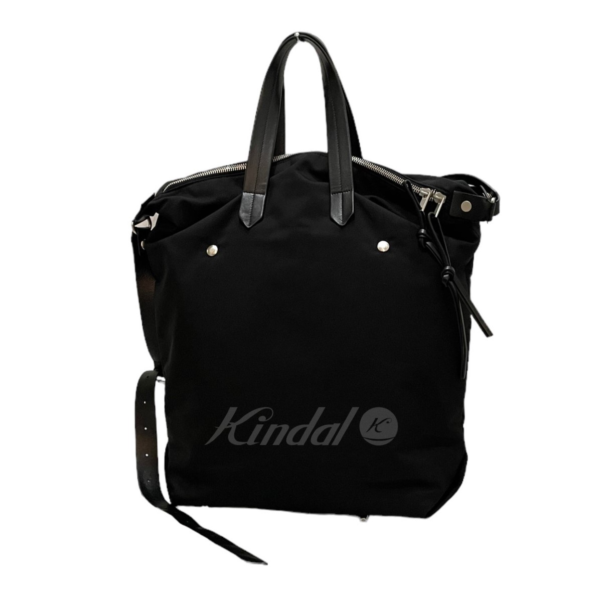 ジルサンダー JIL SANDER　 ヘルメットバッグ PILOT TOTE 商品番号：8068000104540_画像2