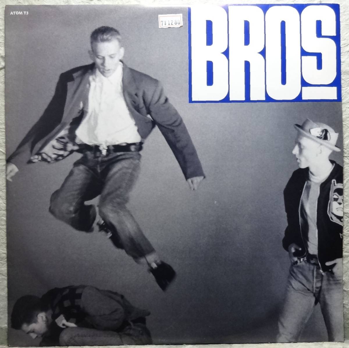 【Bros “Drop The Boy”】 [♪UO]　(R6/2)_画像1