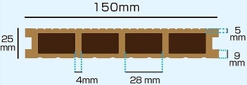 プレコ エビ シェルター 人工木 ダークブラウン 隠れ家 住処 メダカ 3個セット DB プレコマンション ①の画像7