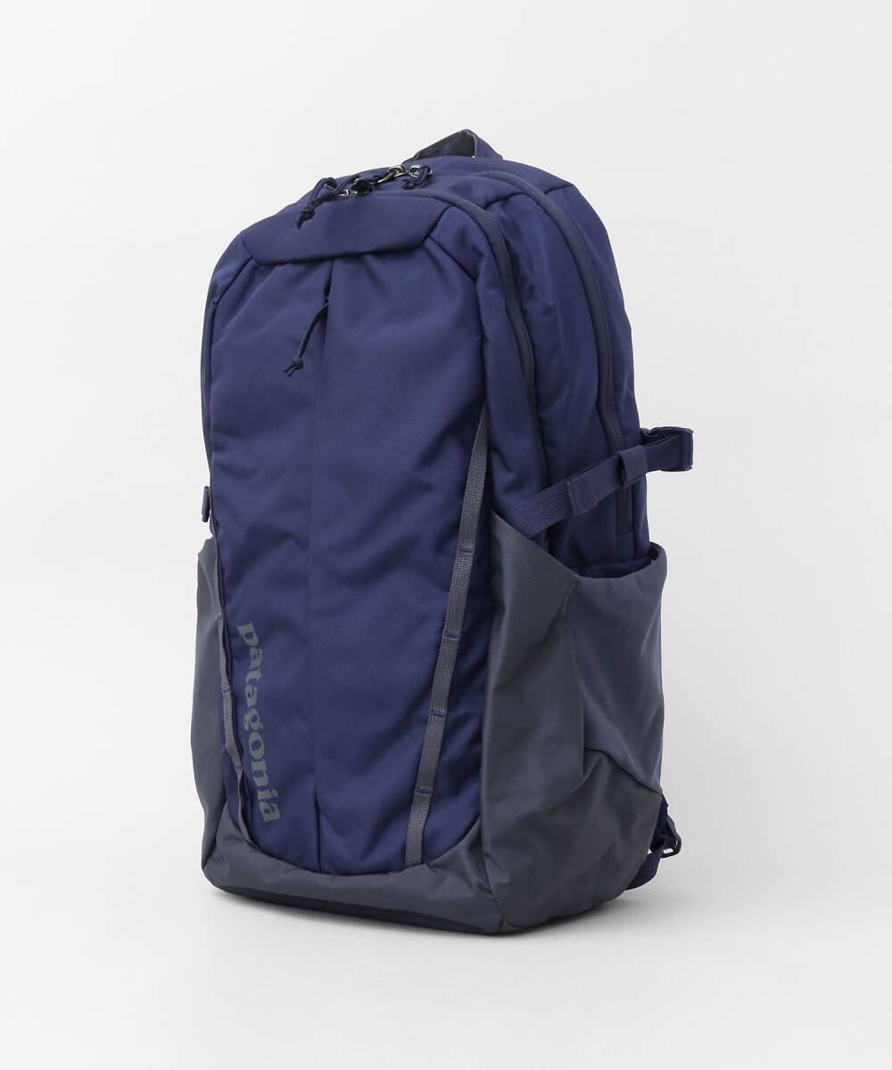 パタゴニア patagonia レフュジオデイパック 28L 47912FA20 ネイビー 未使用品_画像1