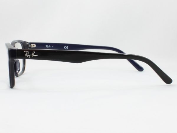 Ray-Ban レイバン RX5345D-5076 調光サングラスセット 度付き 度なし 伊達メガネ 老眼鏡 遠近両用 UVカット_画像3