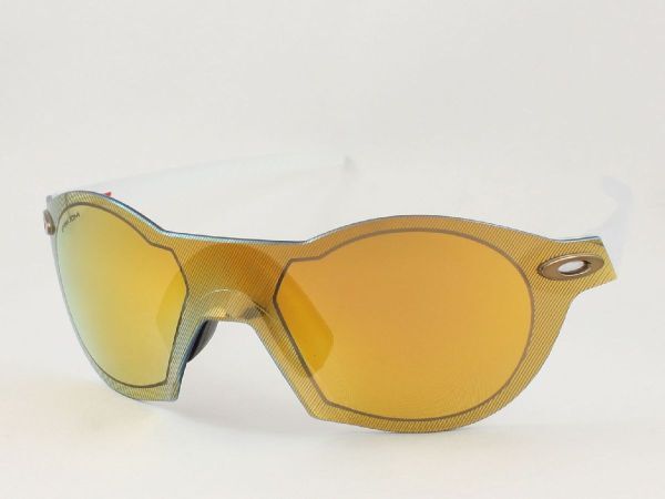 OAKLEY オークリー OO9098-0948 Re:subzero リ・サブゼロ スポーツサングラス Light Matte Jade Opaline プリズム 24k_画像1