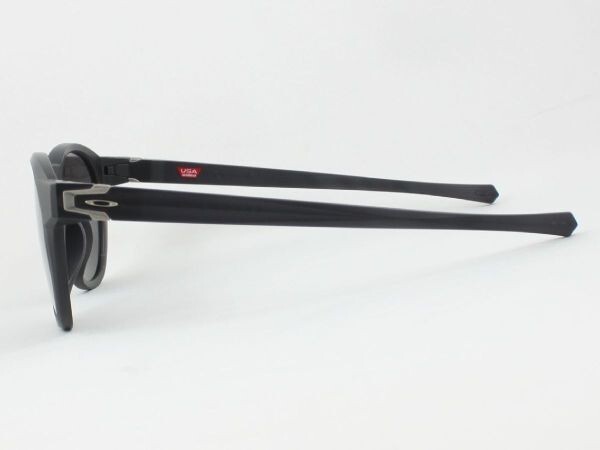 OAKLEY オークリー OO9126F-0254 REEDMACE リードメイス サングラス MATTE BLACK INK プリズムブラック アジアンフィット_画像3