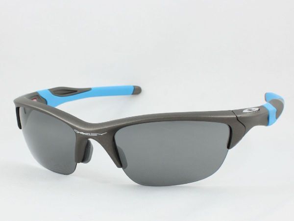 OAKLEY オークリー OO9153-2962 Half jacket 2.0 (a) ハーフジャケット2.0 スポーツサングラス リード プリズムブラック アジアンフィット_画像1