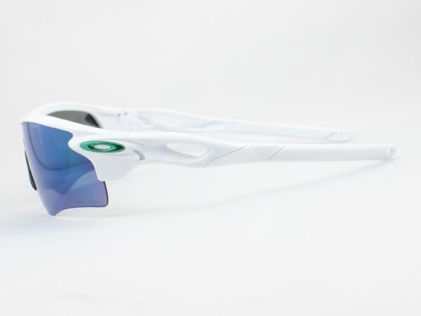 OAKLEY オークリー OO9206-4338 RADARLOCK PATH レーダーロックパス スポーツサングラス POLISHED WHITEアジアンフィット_画像3