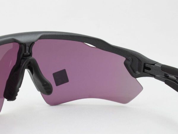 OAKLEY オークリー OO9208-A138 RADAR EV PATH レーダーイーブイパス スポーツサングラス STEEL プリズムロードジェイド_画像6