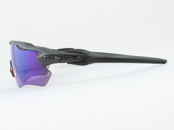 OAKLEY オークリー OO9208-A138 RADAR EV PATH レーダーイーブイパス スポーツサングラス STEEL プリズムロードジェイド_画像3