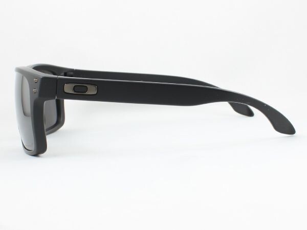 OAKLEY オークリー OO9244-2556 HOLBROOK ホルブルック 偏光サングラス MATTE BLACK アジアンフィット_画像3